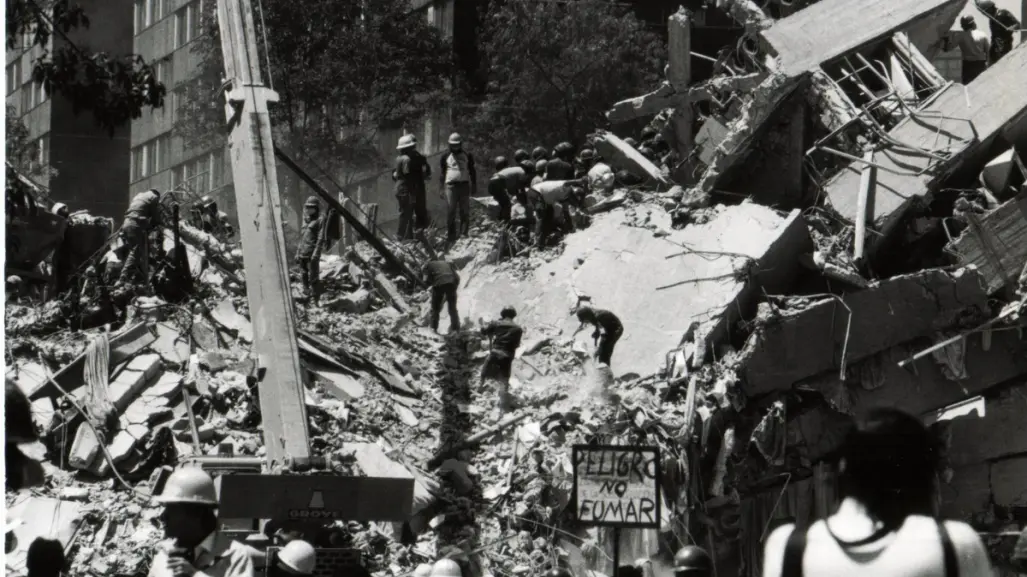 Conmemoran en Tlatelolco 40 años del sismo de 1985 con jornadas culturales y educativas