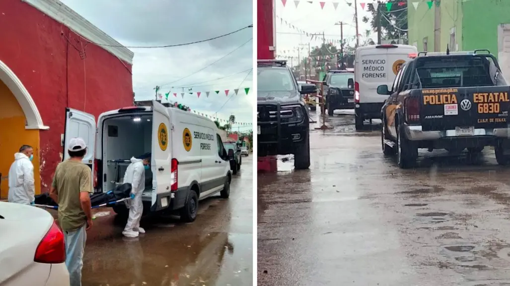 Tragedia en Dzan, Yucatán, por un joven hallado sin vida en la cárcel pública