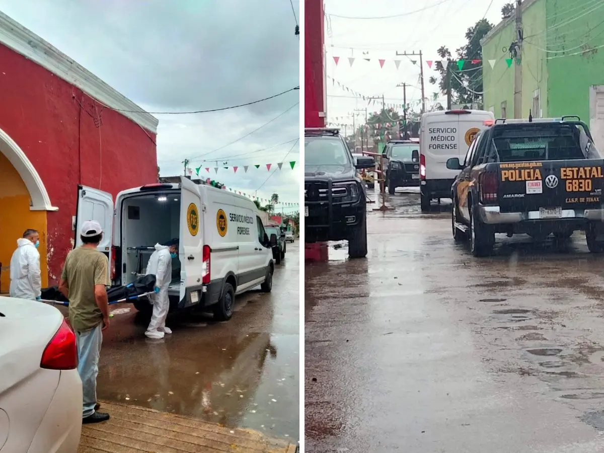 Un hecho trágico se registró la tarde del martes en la comunidad de Dzan por el hallazgo de un joven quien perdió la vida en la cárcel pública de la localidad.- Fuente Telesur Yucatán