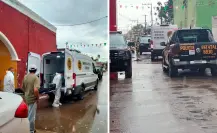 Tragedia en Dzan, Yucatán, por un joven hallado sin vida en la cárcel pública