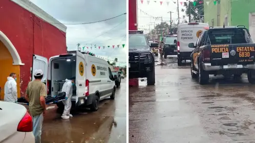Tragedia en Dzan, Yucatán, por un joven hallado sin vida en la cárcel pública