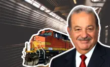 Carlos Slim a cargo de la construcción del Tren Saltillo -  Monterrey; ¿cuándo inicia la obra?