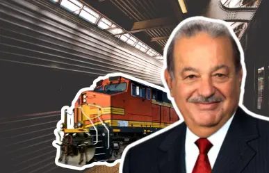 Carlos Slim a cargo de la construcción del Tren Saltillo -  Monterrey; ¿cuándo inicia la obra?