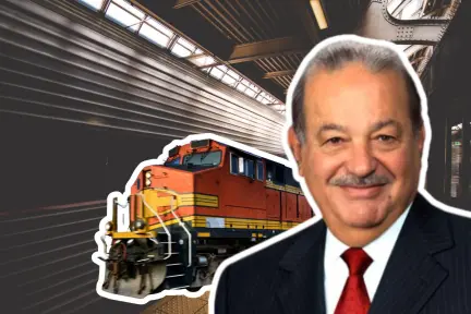 Carlos Slim a cargo de la construcción del Tren Saltillo -  Monterrey; ¿cuándo inicia la obra?