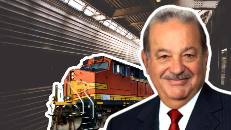 Carlos Slim a cargo de la construcción del Tren Saltillo -  Monterrey; ¿cuándo inicia la obra?