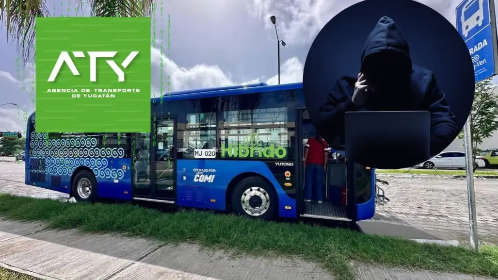 ATY confirma hackeo a sus sistemas: asegura que no afectó a usuarios del transporte