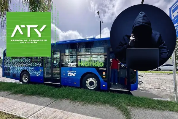ATY confirma hackeo a sus sistemas: asegura que no afectó a usuarios del transporte
