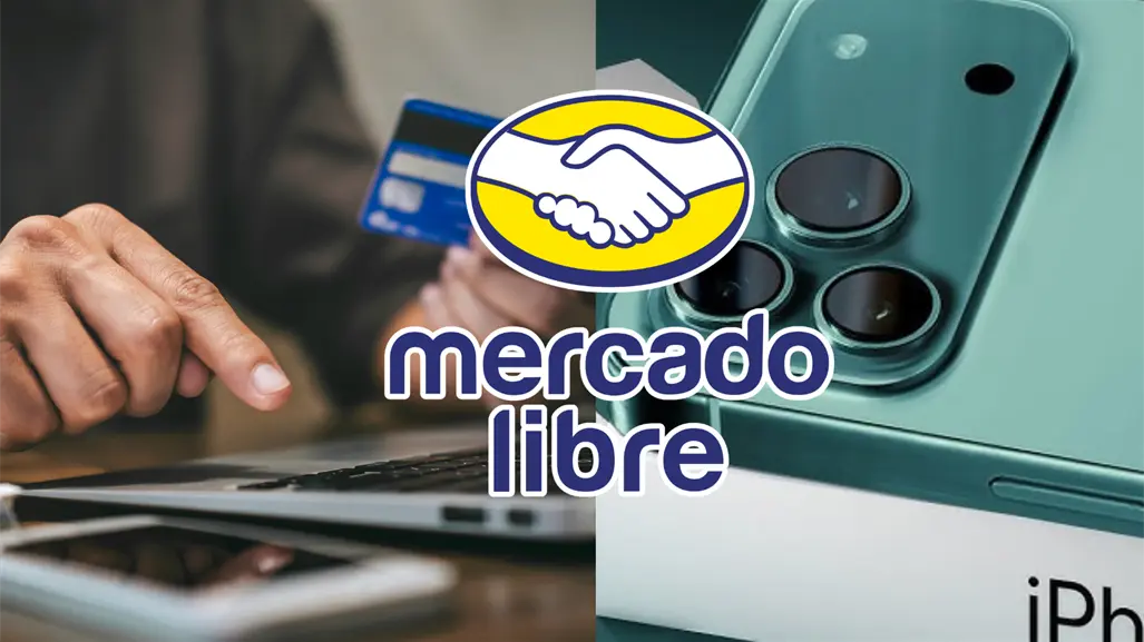 ¿Vas a comprar el iPhone 17? Mercado libre tiene meses sin intereses