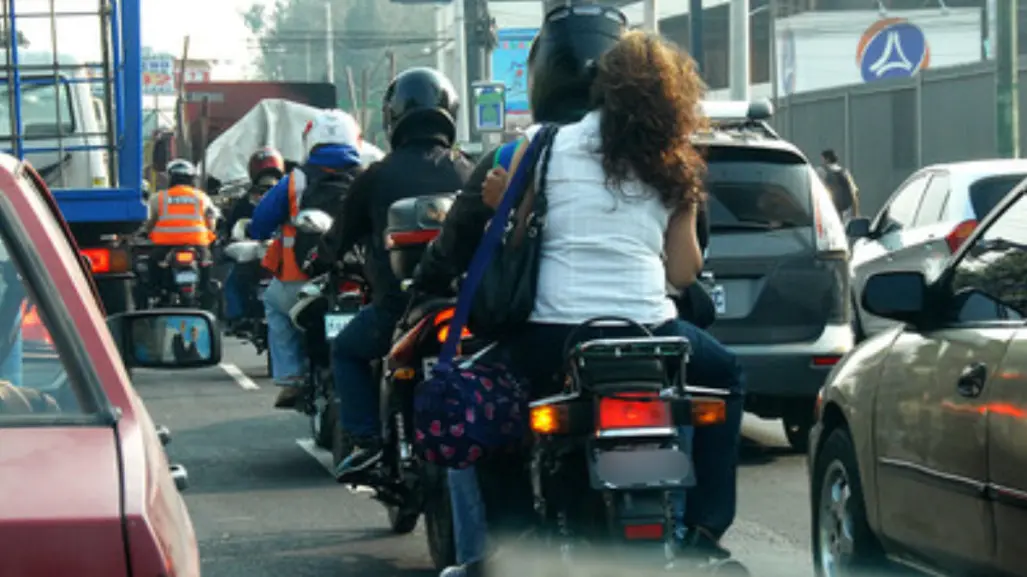Ecatepec lidera accidentes de moto en Edomex: 82 lesionados y 1.3 muertes diarias en la entidad