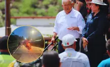 Víctor Castro anuncia reubicación y 2 nuevos puentes en apoyo a San Ignacio