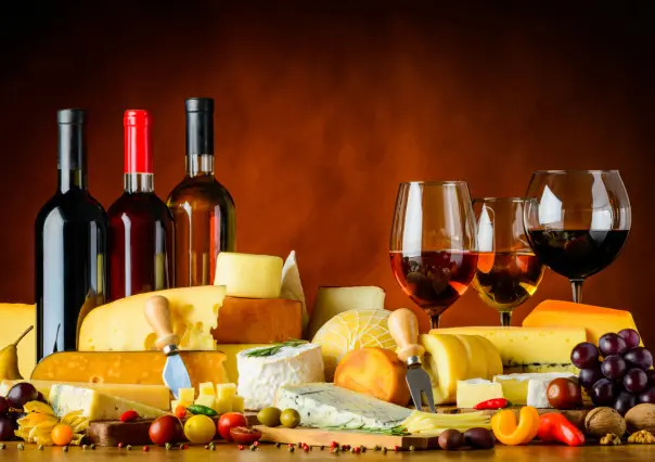 Vinorama Festival de Queso y Vino ¿dónde y cuándo?