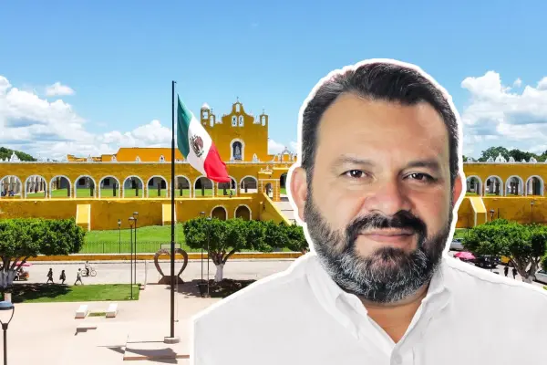Perfil de Warnel May Escobar: del poder municipal en Izamal a ser detenido