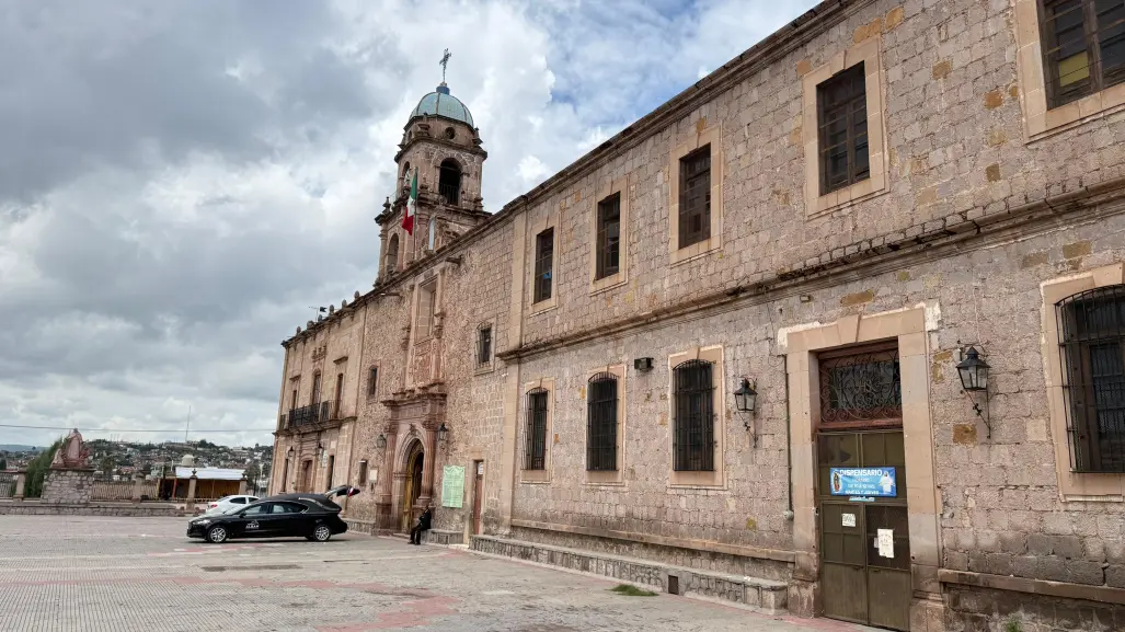Este es el estado de salud actual del Padre Cuco, párroco del Santuario de Guadalupe de Durango