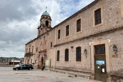 Este es el estado de salud actual del Padre Cuco, párroco del Santuario de Guadalupe de Durango