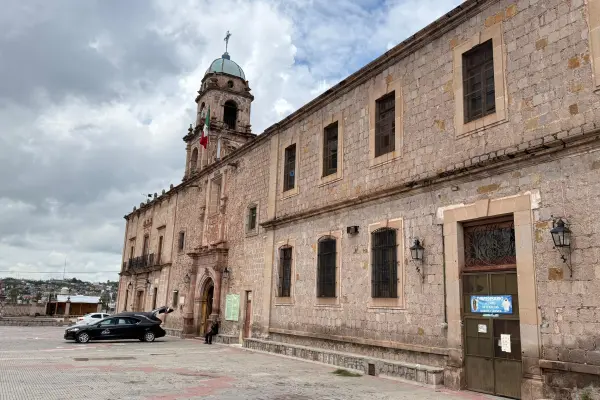Este es el estado de salud actual del Padre Cuco, párroco del Santuario de Guadalupe de Durango