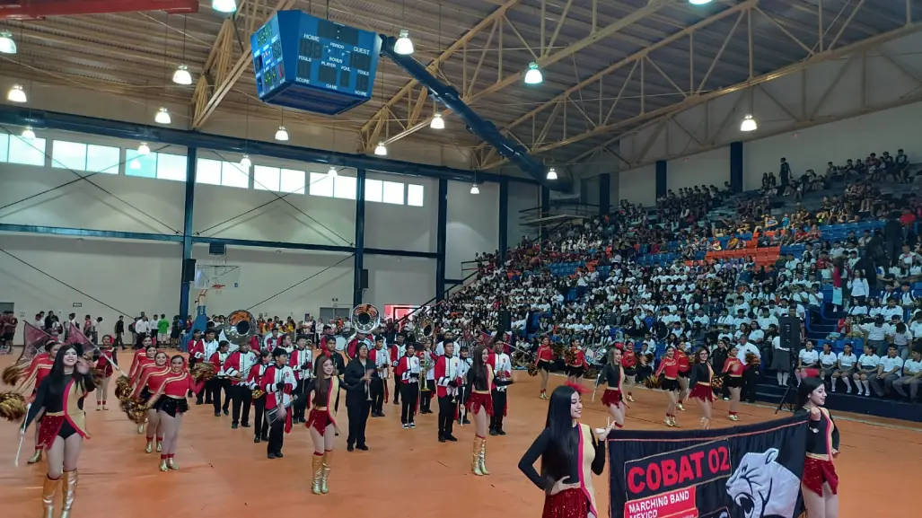 Matamoros es sede del Encuentro Deportivo Inter Cobat 2025 de la zona norte