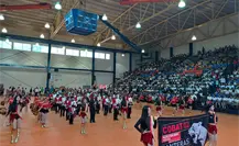Matamoros es sede del Encuentro Deportivo Inter Cobat 2025 de la zona norte