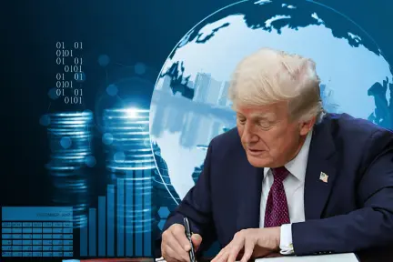 La Fed baja su tasa de interés por primera vez desde 2024 tras presión de Trump