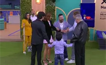 LCDFMX 2025: Shiky y Aldo tienen acalorada discusión tras dinámica de congelados