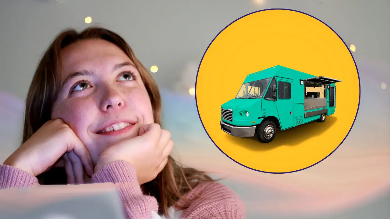 El sueño de tener un food truck podría hacerse realidad si echas un vistazo a Marketplace Durango. Foto: Especial.