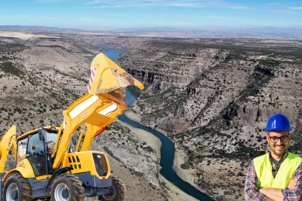 Presa Tunal 2: esto se sabe del ingeniero de Durango que encabezará su construcción