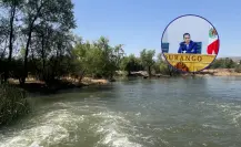 Esto dice Toño Ochoa sobre los riesgos por la crecida de los ríos Tunal y La Sauceda
