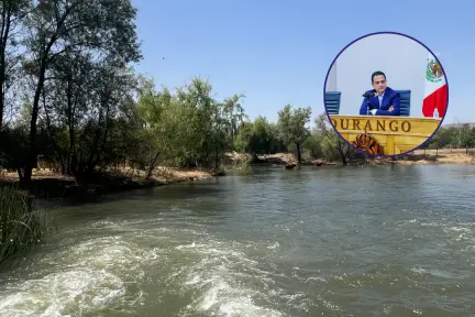 Esto dice Toño Ochoa sobre los riesgos por la crecida de los ríos Tunal y La Sauceda