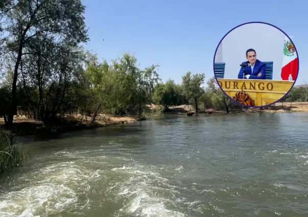 Esto dice Toño Ochoa sobre los riesgos por la crecida de los ríos Tunal y La Sauceda