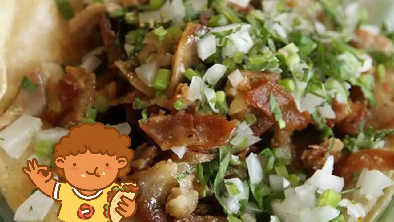 Los tacos de tripas son muy solicitados en Durango y hay un puesto que tiene gran fama. Foto: Especial.