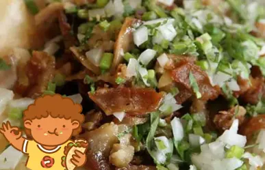 La taquería de Durango cuyo nombre gracioso la hace una de las más conocidas