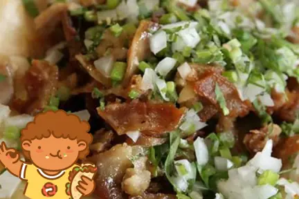 La taquería de Durango cuyo nombre gracioso la hace una de las más conocidas