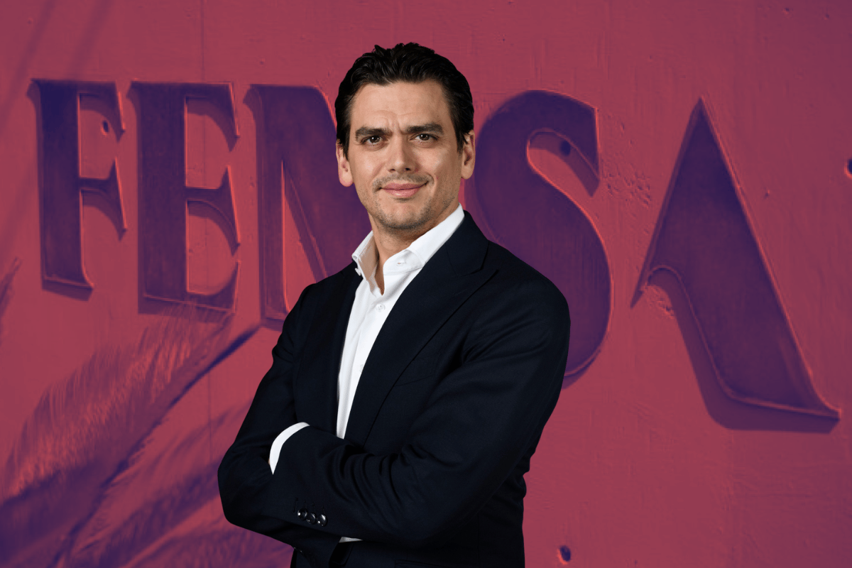 FEMSA anuncia plan de sucesión: José Antonio Fernández Garza-Lagüera asumirá la Dirección General
