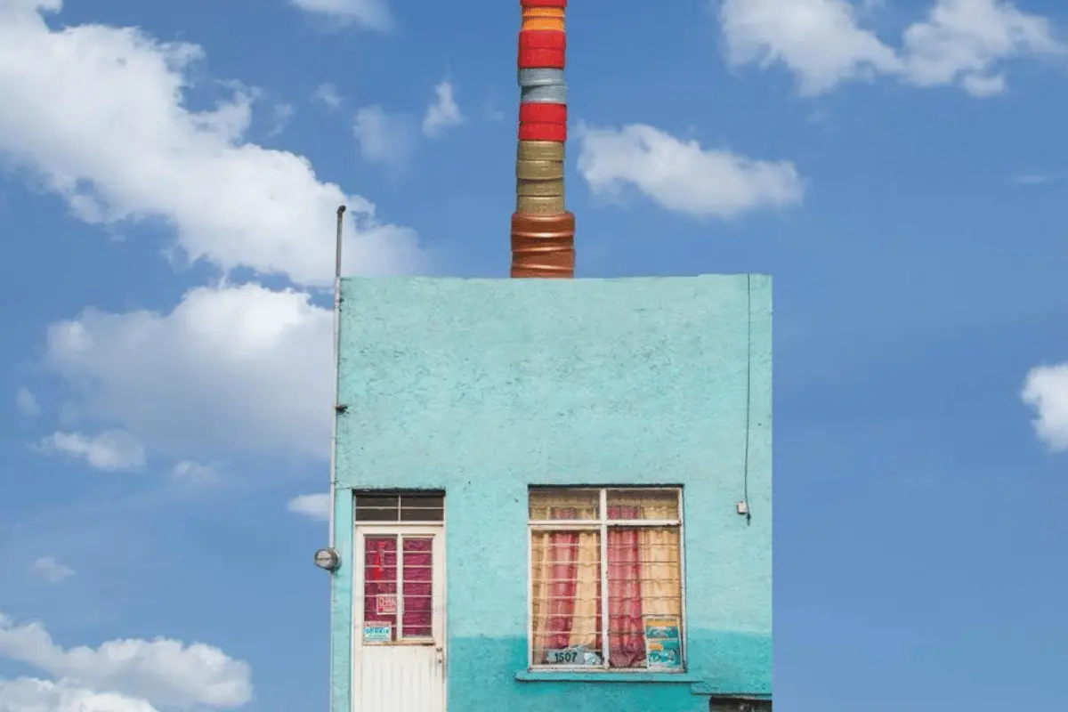 Casas que se vuelven metáfora: Patricia Carrington llega al 21° Encuentro de Fotografía. Foto: Conarte.