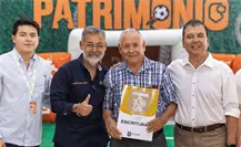 Gobierno de Juárez y Fomerrey brindan certeza patrimonial a 113 familias Gobierno de Juárez y Fomerrey brindan certeza patrimonial a 113 familias