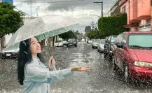 Continuarán las lluvias en Durango para este 18 de septiembre, esto dice Conagua