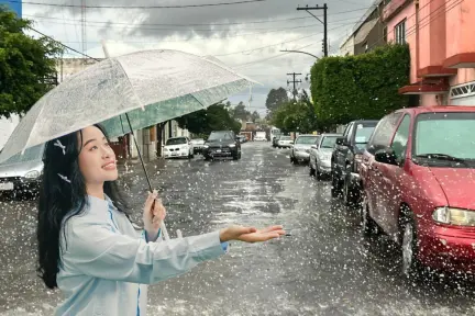 Continuarán las lluvias en Durango para este 18 de septiembre, esto dice Conagua