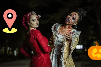 Hallowen en Durango, estos son los 3 lugares donde venden y rentan disfraces Hallowen en Durango, estos son los 3 lugares donde venden y rentan disfraces