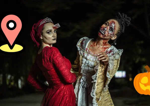 Hallowen en Durango, estos son los 3 lugares donde venden y rentan disfraces