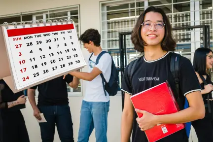 ¿Cuál puente sigue en el calendario escolar de Durango tras el festejo patrio 2025? ¿Cuál puente sigue en el calendario escolar de Durango tras el festejo patrio 2025?