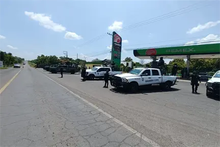 Irma Moreno Mendoza, alcaldesa de Buenavista, Michoacán, sufre ataque armado en Apatzingán