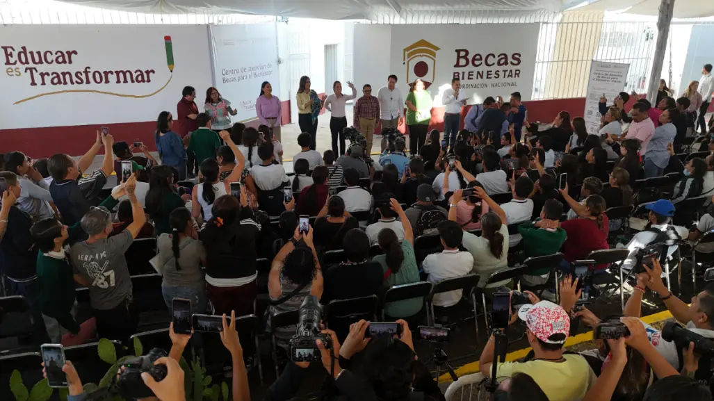 Beca Rita Cetina: ¿cuándo serán las asambleas informativas en las secundarias del Edomex?