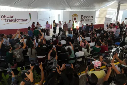Beca Rita Cetina: ¿cuándo serán las asambleas informativas en las secundarias del Edomex?