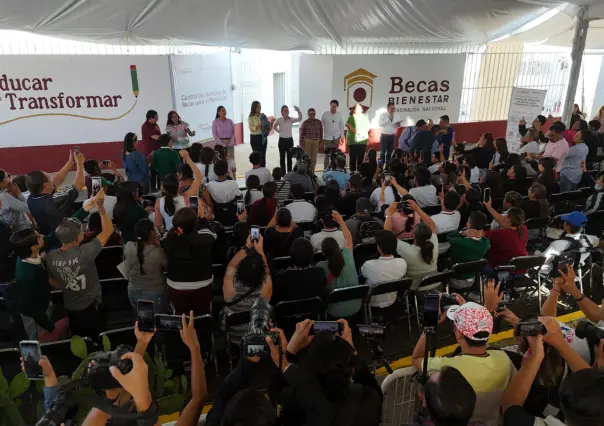 Beca Rita Cetina: ¿cuándo serán las asambleas informativas en las secundarias del Edomex?