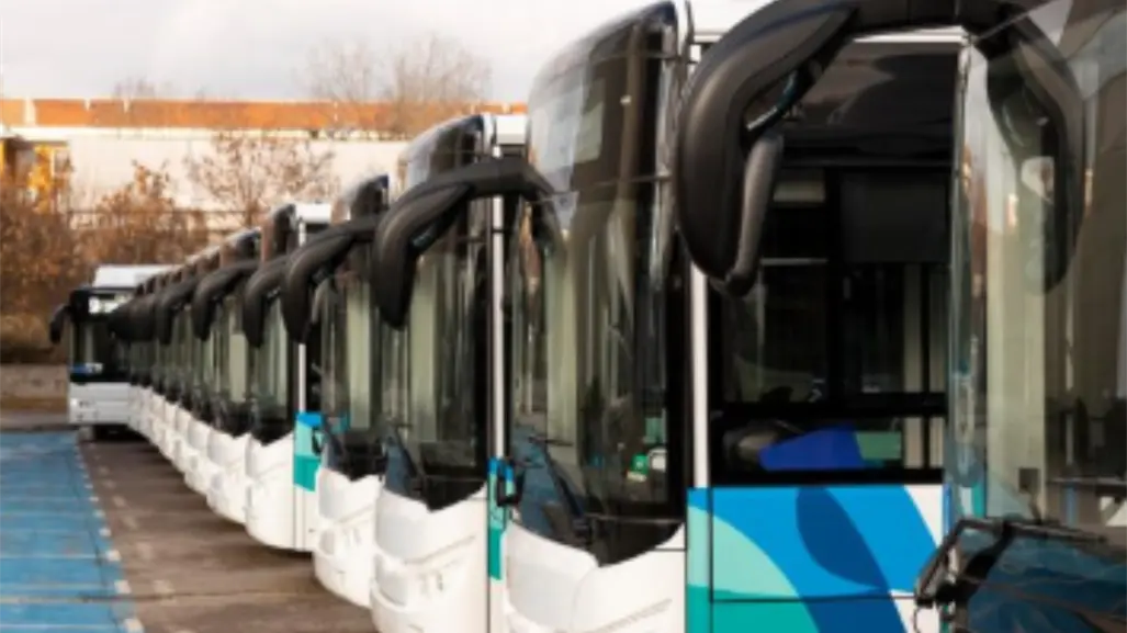 Esta ciudad de Tamaulipas tendrá los primeros camiones de transporte eléctrico