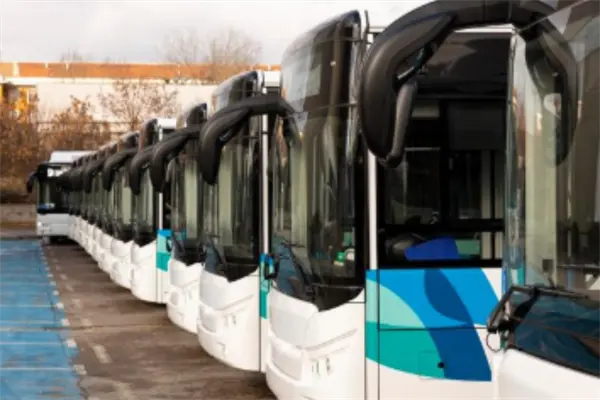 Esta ciudad de Tamaulipas tendrá los primeros camiones de transporte eléctrico