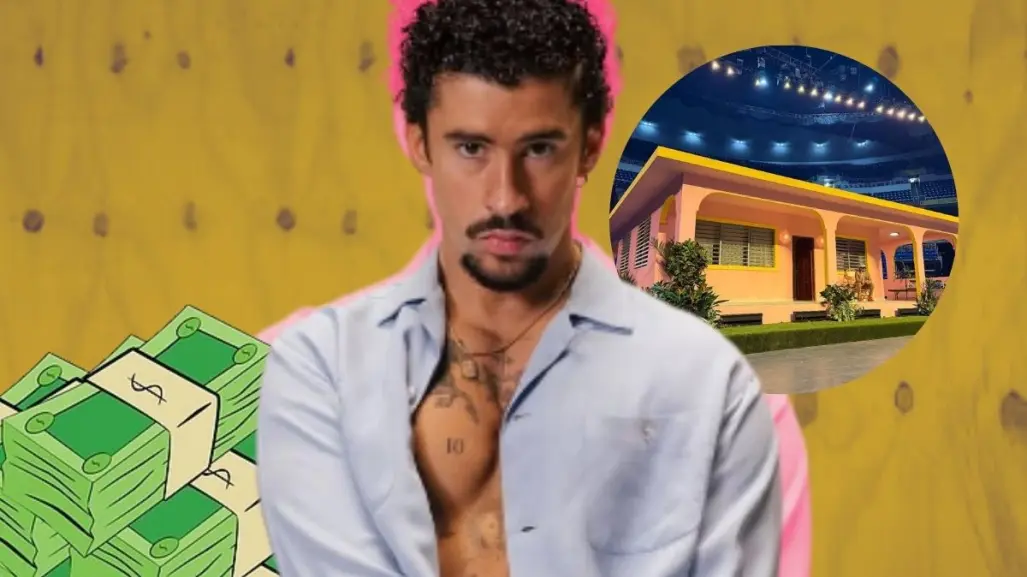 Bad Bunny es señalado de plagio por el propietario original de La Casita