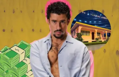 Bad Bunny es señalado de plagio por el propietario original de La Casita