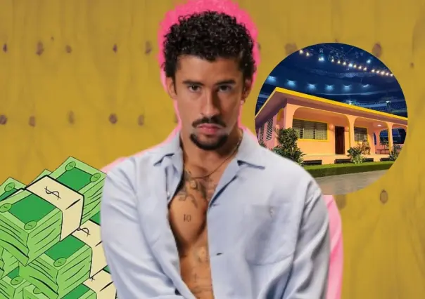 Bad Bunny es señalado de plagio por el propietario original de La Casita