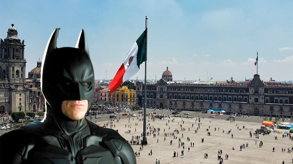 Batman Day 2025 llega a CDMX y estos son los lugares desde dónde se podrá ver la batiseñal