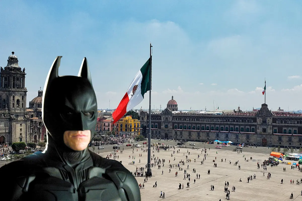 Llega Batman Day a la CDMX. Foto: Canva